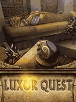 game pic for Luxor Quest